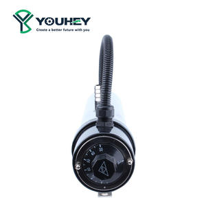 3KW Stainless Steel Water Jacket Heater Automatic Start Preheater Engine <b>Temperature</b> <b>Control</b> Device for Diesel Generator Set - Product Image 2