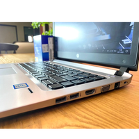 Ordinateur portable de classe A+ pour hp PROBOOK 430 G3 I5-6e génération 8 Go de RAM 256 Go de SSD Ordinateur professionnel 13,3 pouces Clavier anglais