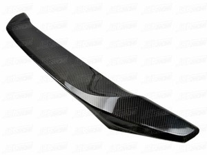2016-2018 Jsk-1 Style Carbon Fiber <strong>Rear</strong> <strong>Spoiler</strong> Wing For Honda Civic X Enhanced Aerodynamics With Ducktail Style - Product Image 5