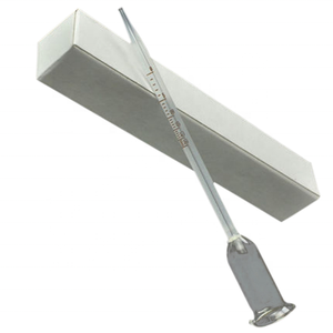 Potentiomètre numérique pour alcool du vin, outils de mesure Vintage, chronomètre de la Concentration du vin 0-25 hygromètre 13cm - Product Image 6