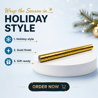 Carton laminé en aluminium avec logo gaufré, écologique et imperméable, pour la décoration de boîtes cadeaux de Noël et l'emballage cadeau
