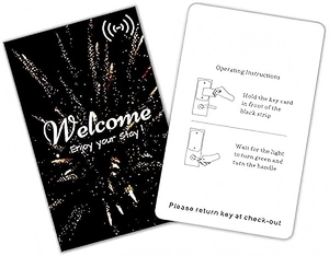 Carte de membre en PVC imprimée personnalisée sans contact NFC N TAG 213 <span class=keywords><strong>215</strong></span> 216 RFID carte de visite numérique fréquence 13.56MHz pour les hôtels - Product Image 6