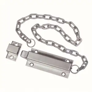 High Quality Stainless Steel Security Door Safety Chain