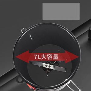 Graafmachine Laders <span class=keywords><strong>24V</strong></span> 220V Draagbare Borstelloze Lithium Batterij Elektrische Vetpomp Vat Type Elektrisch Vetpistool - Product Image 6