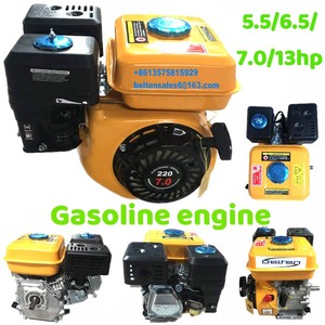 Máy phát điện chạy xăng 152F/154 - Product Image 3