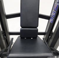 Machine de musculation isolalette pour la poitrine |   Appareil de musculation professionnel pour la musculation des pectoraux en position assise
