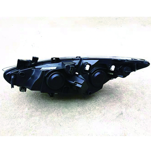 Phares Avant pour Peugeot 307 2007 3A 3H 550-1137 la Paire DV6ATED4 DV6TED4 DW10 DW10BTED4 ET3J4 EW10A <span class=keywords><strong>EW10J4S</strong></span> TU5JP4 - Product Image 3