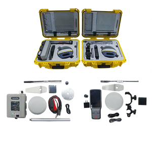 เครื่องมือสำรวจแบบโมดูลนานาชาติ รุ่น South GPS RTK G2 1598 ช่องสัญญาณ 1Hz-20Hz ซอฟต์แวร์/เฟิร์มแวร์ SurvStar ที่อัปเกรดได้ มาตรฐาน IP67 - Product Image 1