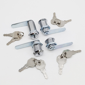 Dl403 OEM nhà máy bán buôn chất lượng hàng đầu kim loại Thư hộp khóa hộp thư cho tủ công nghiệp - Product Image 4