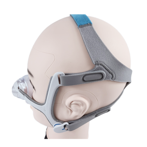 Substituição da correia para chapelaria N20 para <span class=keywords><strong>ResMed</strong></span> AirFit/AirTouch N20, acessórios CPAP, alça para chapelaria CPAP macia tamanho padrão - Product Image 1
