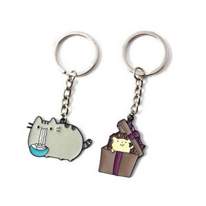 Customizable Iron UV Printing 3D Stamped Basketball Keychain Pendant with Carabiner - Product Image 5