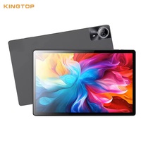 Tablet Empresarial de 14 Pulgadas, Pantalla IPS HD 1080*1920, 60Hz, Bisel Ultrafino de 9mm, 6GB+128GB, WiFi, 5G, Llamadas con Doble SIM