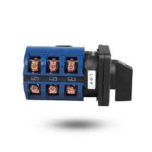 Cantak L-O-P LW26-63 2 3 4 5 6 7 8 10 12 posizione ultimo professionista originale personalizza interruttore rotativo - Product Image 4