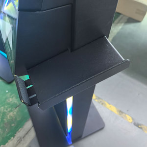Kioscos de Información de Pago POS de 27 Pulgadas para <span class=keywords><strong>McDonald</strong></span>'<span class=keywords><strong>s</strong></span> con Código QR e Impresora Térmica de 80 mm - Product Image 6