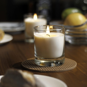 Libbey Old-Fashioned Lass for Vasos Para Velas 8oz for White Soy Wax <strong>Candle</strong> Pillar <strong>Candle</strong> Empty <strong>Glass</strong> Votive <strong>Candle</strong> <strong>Holder</strong> - Product Image 4