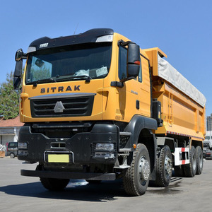 <span class=keywords><strong>Camion</strong></span> benne d'occasion SINOTRUK SITRAK de marque chinoise renommée, diesel, poids <span class=keywords><strong>lourd</strong></span>, conduite à gauche, capacité 31-40T, pour <span class=keywords><strong>transport</strong></span> minier - Product Image 2