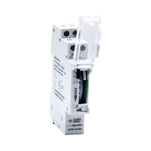 Minuteur mécanique 24 heures WHY SUL180A 110-250V 16(4)A 250V pour couloirs d'escaliers et applications similaires - Product Image 4