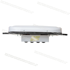 Acondicionador de <span class=keywords><strong>Aire</strong></span> Eléctrico de Techo NF 12V 24V 48V 72V, Nuevo Diseño XD900 <span class=keywords><strong>para</strong></span> Camiones y Furgonetas - Product Image 3