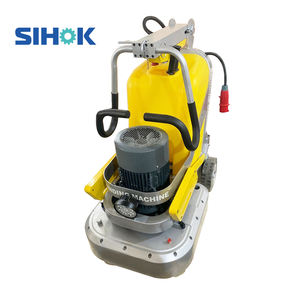 Meuleuse à béton électrique robuste pour usage routier, pour le pavage, le mortier, le ciment, le sol, l'élimination de l'époxy - Product Image 5