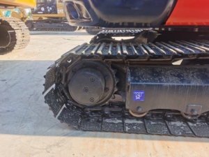 Mini excavatrices multifonctionnelles de haute qualité Kubota kx163 MINI 6 tonnes pelle sur chenilles MINI à vendre à bas prix - Product Image 5