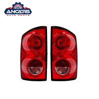 Pièces de carrosserie, feux arrière pour Dodge Ram 1500 2007-2009, feux arrière CH2800165 CH2801165