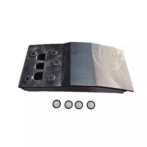 Panneau de garniture du réservoir de carburant Ford 1827891 GK21V20206BA 2182393, couvercle en plastique pour voiture - Product Image 5