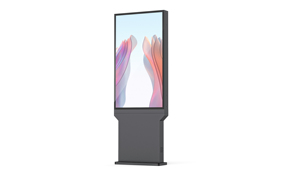 Kiosco Publicitario Comercial con Pantalla LCD y Batería Recargable para Exteriores - Product Image 6