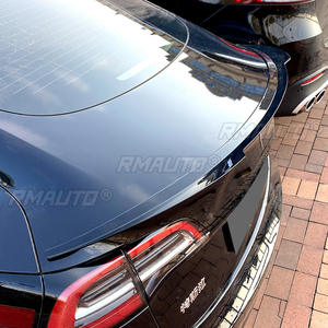 Kit de Carrocería para Tesla Model 3, Alerón Trasero, Alerón para Maletero, Accesorios para Auto - Product Image 5