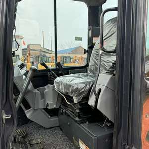 Escavatore Kubota 163 Usato di Importazione Originale Giapponese da 6 Tonnellate Kubota KX163 161 165 Kubota163 Mini Escavatore di Seconda Mano - Product Image 6