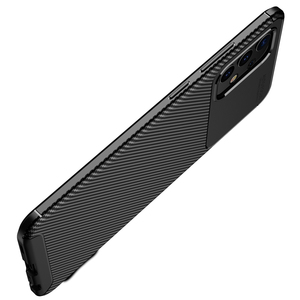 Coccinelle en Fiber de carbone TPU étui de téléphone pour Samsung A33 A53 A73 A13 A32 A52 A72 4G <span class=keywords><strong>5G</strong></span> A02 <span class=keywords><strong>Xcover</strong></span> <span class=keywords><strong>5</strong></span> - Product Image 3