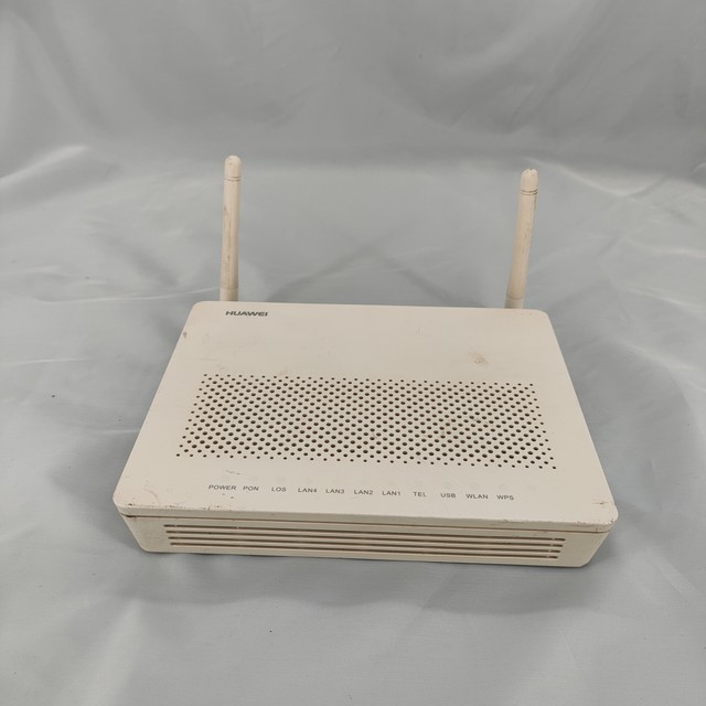 Used Hg8546m Onu Gpon 8546m Hg8546 Hg8546m Xpon Upgraded with WiFi Ont Epon Xgspon Ftth Router Network FTTH Polished OLT Product
