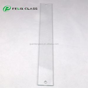 Plaque de verre trempé extra clair OEM 4 mm, haute résistance industrielle, écologique, éclairage, garantie à vie - Product Image 5
