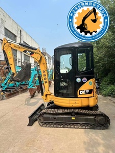 CAT original Offre Spéciale 303.5 Caterpillar 303.5 a utilisé la mini excavatrice à vendre - Product Image 2