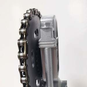 Horloge de bureau vintage à engrenages rotatifs électriques, horloge mécanique à remontage électrique, horloge à engrenages rotatifs pour la maison et le bureau - Product Image 2