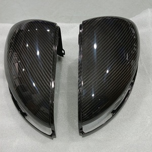 Couvertures de rétroviseurs en fibre de carbone de remplacement pour <span class=keywords><strong>Mercedes</strong></span> Benz GLE GLS GL R G Class G Wagon W463 W166 W166 R251 G63 - Product Image 3