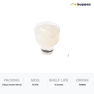 เยลลี่มะพร้าวแท้ 3.8 กก. แบบถัง ฮาลาล สำหรับร้านชานมไข่มุก รับผลิตแบบ OEM - Product Image 6