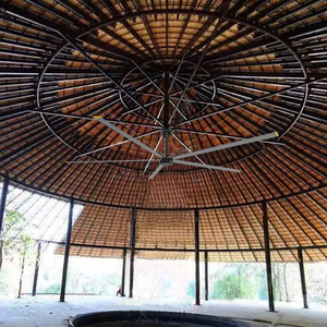 HVLS Industrieventilator Deckenventilator Vietnam für Milchkuhställe - Product Image 5