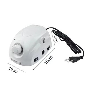 65W Machine Equipment 35000RPM Micro Motor Engraving Machine <b>Nail</b> Polish Machine with SH37L1 Handle - Product Image 3