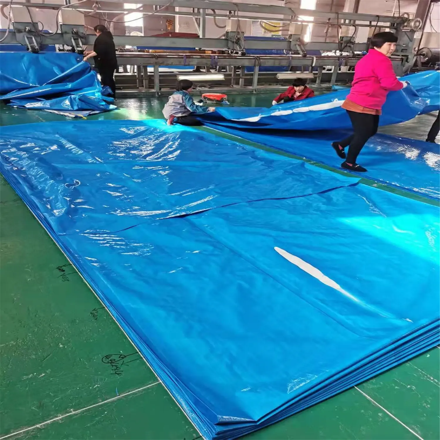 awnings hot sale China pe tarpaulin factory reinforced tarpaulin awnings