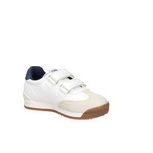 Zapatillas Tommy Hilfiger para Niños, Blancas y Azules, con Cierre de Velcro, Estilo Casual - Product Image 6