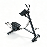 Appareil de musculation abdominale réglable pour le remodelage corporel, machine à crunches pour la maison, équipement de fitness pour l'exercice abdominal