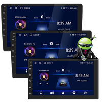 8227 2GB Ram 32GB Rom TN IPS 7 9 10.1 pouces android 13 écran tactile stéréo de voiture avec sortie vidéo AHD 3313 carplay android auto