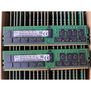 HMA84GR7CJR4N-WM Memoria de Servidor DIMM Registrada ECC DDR4 PC4-25600 de 32 GB 1.2V HMA84GR7CJR4N-WM - Product Image 4