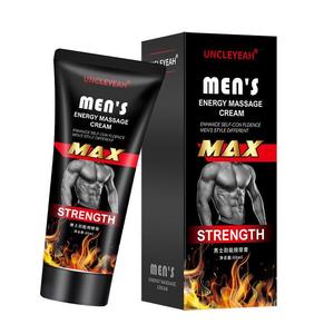 Gel d'érection pour la fonction sexuelle masculine en gros Crème d'augmentation de taille de pénis pour un effet aphrodisiaque fort pour les hommes - Product Image 2