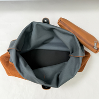 Fournisseur de sacs hobo en faux daim pour femmes, sac à bandoulière souple grande capacité, sac fourre-tout bohème, faible MOQ 20 pour les entreprises