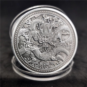 مخصص معدن عملة 3D صب يموت العتيقة النحاس الزنك سبائك الصلب المينا محفورة شخصية هدية ترويجية - Product Image 5