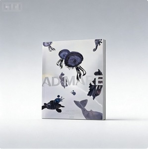 NMIXX 1er album single AD MARE Light Version K-pop Photobook NSWER Officiel JYP Entertainment Album de débuts 2022 Sortie Corée - Product Image 1