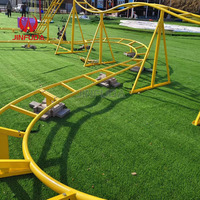 Mini Montagnes Russes Familiales 2026 pour Jardin et Cour Arrière – Manège Commercial Abordable pour Enfants