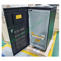 10KVA/8KW 3phase Double Conversion en ligne UPS Power Supply Inverter pour l'hôpital CT Scan Etc. Autonomie de sauvegarde 10,15,30,60 minutes