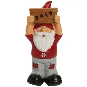 ohio state university garden gnome